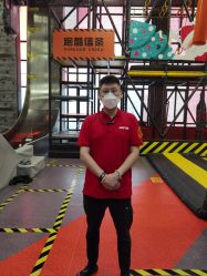 -嗨翻Hi-Fun竞技主题乐园·蹦床团建生日聚会(五棵松华熙店)