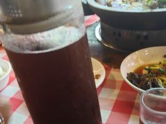 -九门寨石锅鱼烤鱼