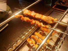 六花肉-很久以前羊肉串(中山公园店)
