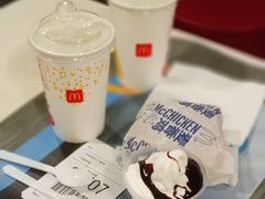 -麦当劳(北京路广百广场店)