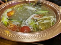 -民食香·腊排骨野生菌美食(木府店)
