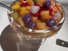 冰粉-小河盐帮·私家菜·烤鸭(三元桥·霄云路店)