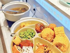 -素满香·全民食养自助(长宁龙之梦店)