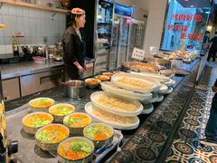 自助取餐区-天山集市餐厅(康城店)
