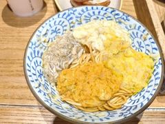 -李百蟹·江南蟹黄面(夫子庙店)