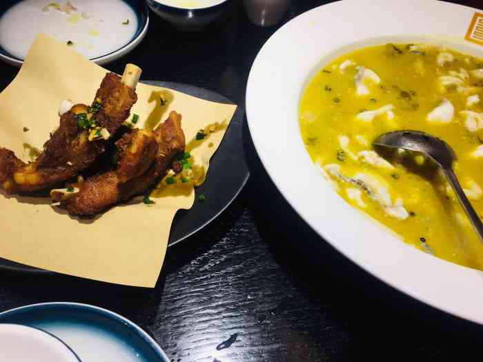 老屋川菜(宁波大学店)-"老屋川菜,宁波大学店打卡,进店的时候感.