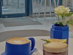 -intime coffee(芝麻街店)