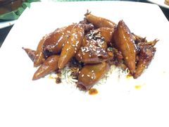 鱿鱼仔-绿雅居原生态农庄(小涌店)