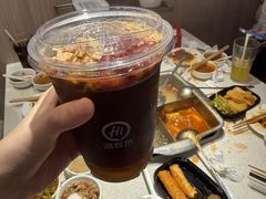 -海底捞火锅(杭州庆春路夜宵主题店)