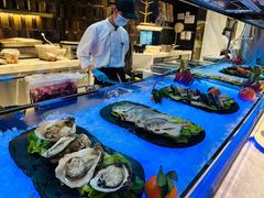 -桂林喜来登饭店雅琴咖啡厅