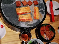 -么肆烤肉·中式自助·烤肉大排档(街道口季佳PAI店)