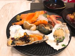 -新发展亚太JW万豪酒店·福苑咖啡厅