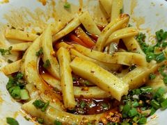 酸辣粉-花市豌杂面(民生路店)