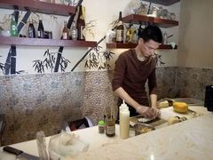 -墨竹寿司(九江店)