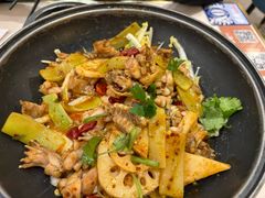 -蜀腾川·火锅鱼.烤鱼(新世界城店)