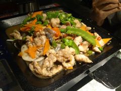 -炭舍干锅·烤鱼(扬名广场店)