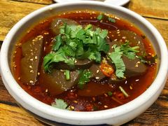 巴适鸭血-金谷园饺子·烧烤·家宴(人大总店)