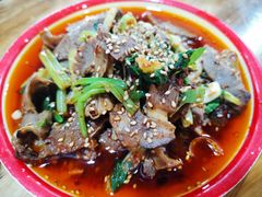 麻辣连肝肉-正兴张血旺