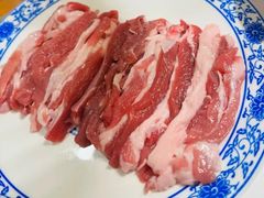 -曲氏老北京铜锅涮肉•火锅(不老街店)