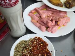 风干肠-松明一烤肉馆(鲁园店)