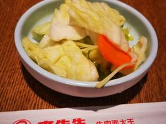 -李先生牛肉面大王(西安北站北区店)