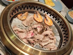 -汉阳廷自助烤肉(同和金铂天地店)