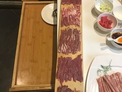 -乔先生涮肉·鲜活牛羊肉火锅(塘沽店)