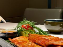 碳烤泰式猪颈肉-BetterThai 泰加(苏州中心店)