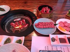 -热血兄弟·炭火烤肉(融侨中心店)