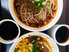 -秦云老太婆摊摊面(磁器口店)