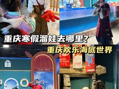 -重庆欢乐海底世界