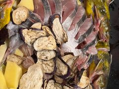 -江湖水乡铁锅炖魚(周庄嘉园店)