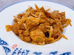 四喜烤麸-玉华台饭庄·淮扬菜·烤鸭(望京店)