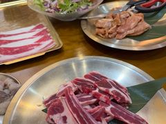 -蒲葵传统炭火烤肉(白石龙店)