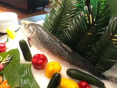 -永泰福朋喜来登酒店-宜客乐自助餐厅(远大路店)