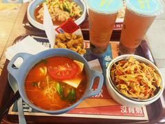 -魏家凉皮(协和店)