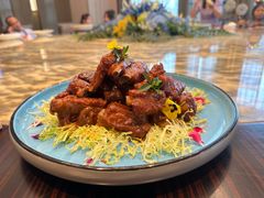 江南糖醋排骨-安蒂娅.悦景轩中餐厅(西乡店)