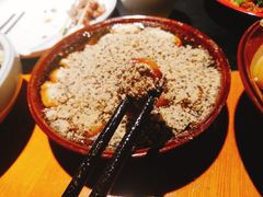 红糖糍粑-小饕荟雅安贡椒鱼鲜馆(广福桥店)