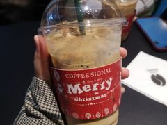 -熙阁咖啡Segnal(时代中心店)
