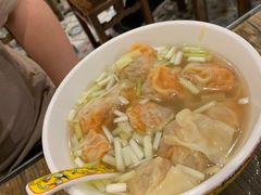 鲜虾蟹子云吞面-一记面馆(易发店)