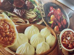 -庆丰包子铺(西单店)