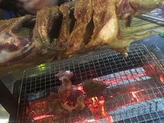 -柿子树炭烤羊腿(金台路店)