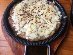 芝士土豆饼-首尔大排档