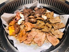 -福成自助烤肉(双桥万达店)