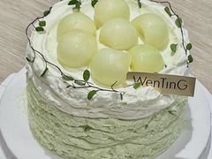 -WenTinG文汀·半糖蛋糕(合生汇店)