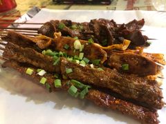 烧烤-曾哥烧烤店(红瓦寺店)