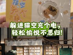 -猫的天空之城概念书店(苏州诚品店)