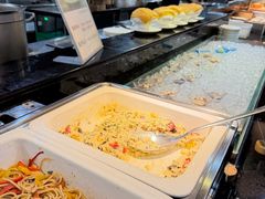 -大佛寺高级素食自助餐厅