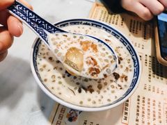 传统牛奶桃胶加西米-双喜老铺(人民广场店)