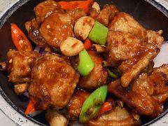 妈妈三杯鸡-北李妈妈菜·海肠捞饭(高新万达店)